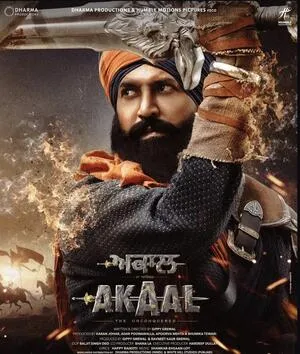 Akaal: The Unconquered 2025 Hindi Audio WEB-DL 720p - 480p - 1080p