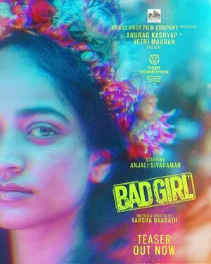 Bad Girl 2025 Hindi Dual Audio WEB-DL 720p - 480p - 1080p
