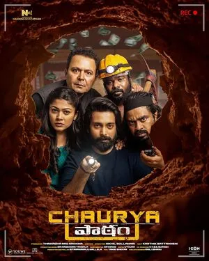 Chaurya Paatham 2025 Hindi Dual Audio WEB-DL 720p - 480p - 1080p