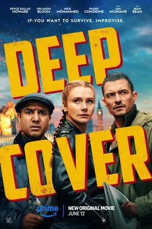 Deep Cover 2025 Hindi Dual Audio WEB-DL 720p - 480p - 1080p