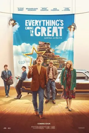 Everything’s Going to Be Great 2025 Hindi Dual Audio WEB-DL 720p - 480p - 1080p