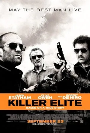 Killer Elite 2011 Hindi Dual Audio WEB-DL 720p - 480p - 1080p