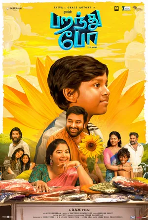 Paranthu Po 2025 Hindi Dual Audio WEB-DL 720p - 480p - 1080p