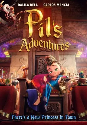 Pil’s Adventures 2021 Hindi Dual Audio WEB-DL 720p - 480p - 1080p