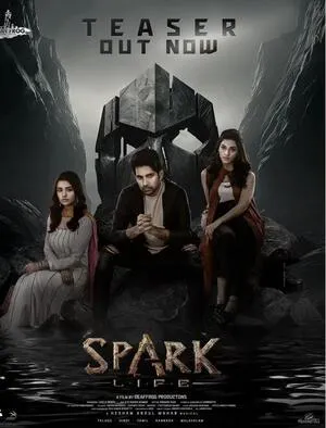 Spark: L.I.F.E. 2023 Hindi Dual Audio WEB-DL 720p - 480p - 1080p