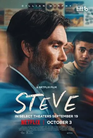 Steve 2025 Hindi Dual Audio WEB-DL 720p - 480p - 1080p