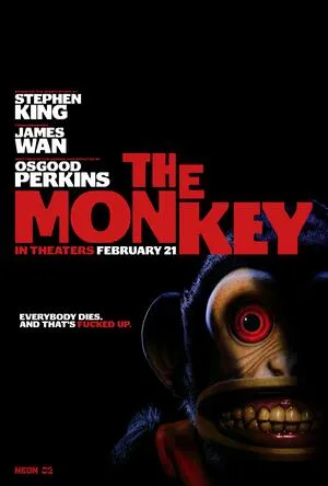 The Monkey 2025 Hindi Dual Audio WEB-DL 720p - 480p - 1080p