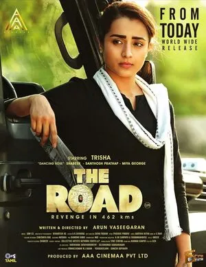 The Road 2023 Hindi Dual Audio WEB-DL 720p - 480p - 1080p