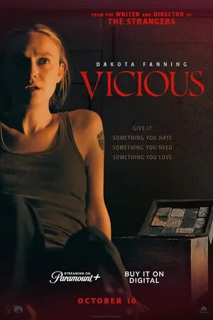 Vicious 2025 Hindi Dual Audio WEB-DL 720p - 480p - 1080p