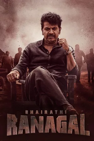 Bhairathi Ranagal 2024 Hindi Dual Audio WEB-DL 720p - 480p - 1080p