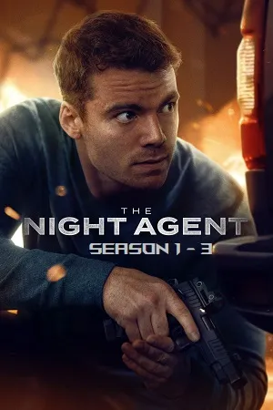 The Night Agent 2026 Season 3 Hindi Dual Audio WEB-DL 720p - 480p - 1080p [ALL EPISODES]