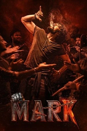 Mark 2025 Hindi CAMRip 720p - 480p - 1080p