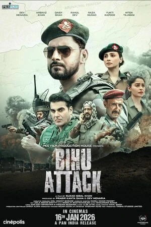 Bihu attack 2026 Hindi Audio HDTC 720p - 480p - 1080p