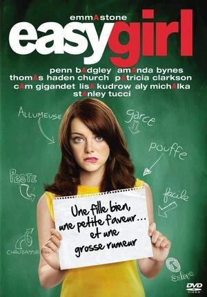 Easy A 2010 Hindi Dual Audio WEB-DL 720p - 480p - 1080p