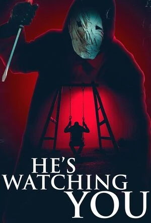He's Watching You 2026 English Audio WEB-DL 720p - 1080p