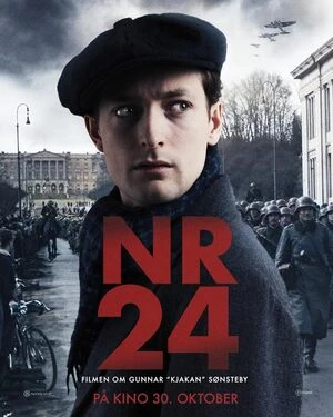 Number 24 AKA Nr. 24 2024 Hindi Dual Audio WEB-DL 720p - 480p - 1080p