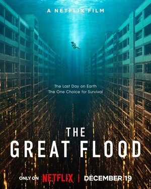 The Great Flood 2025 Hindi Dual Audio WEB-DL 720p - 480p - 1080p