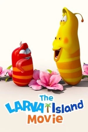 The Larva Island Movie 2020 Hindi Dual Audio WEB-DL 720p - 480p - 1080p
