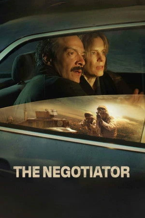 The Negotiator 2025 Hindi Dual Audio WEB-DL 720p - 480p - 1080p