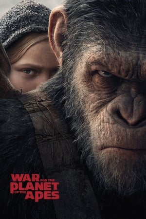 War for the Planet of the Apes 2017 200mb ORG Dual Audio Hindi Bluray Hevc Download